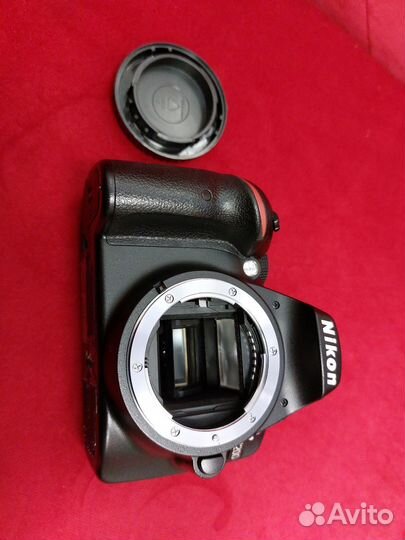 Nikon D3200 Body