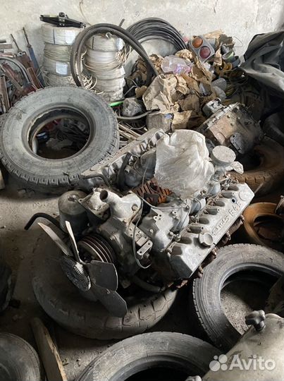 Продам Двигатель ЗИЛ 645 дизельный
