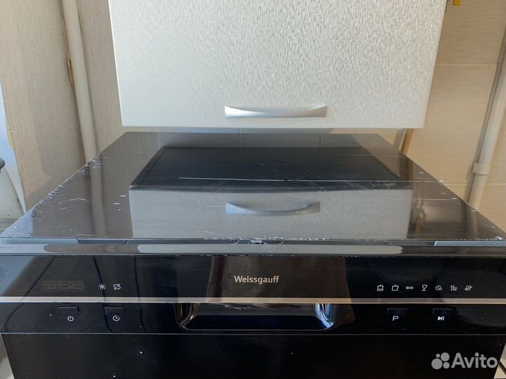 Посудомоечная машина Weissgauff TDW 4017 D
