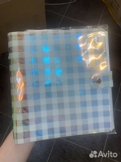 Альбом для коллекционирования