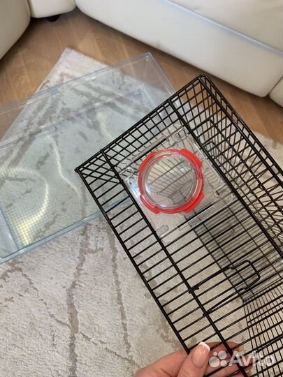 Клетка для хомяка