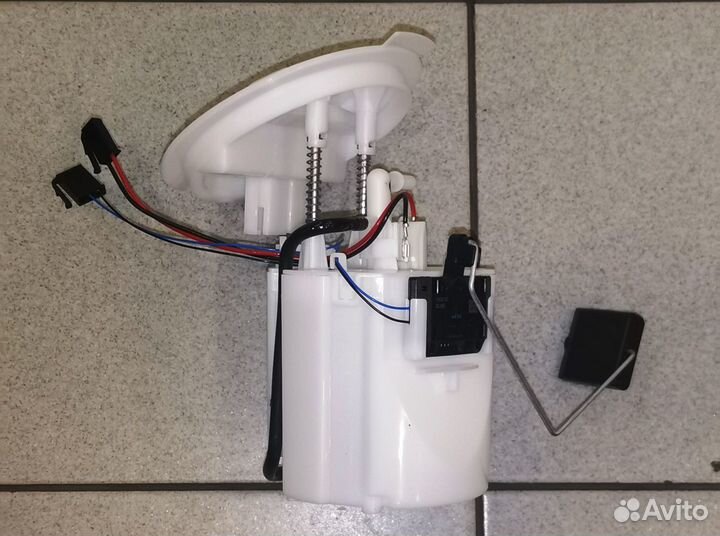 Топливный насос mercedes W 204