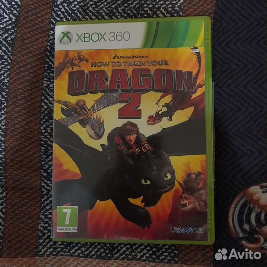 Игра для Xbox 360
