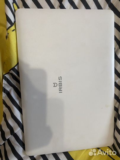 Ноутбук на запчасти