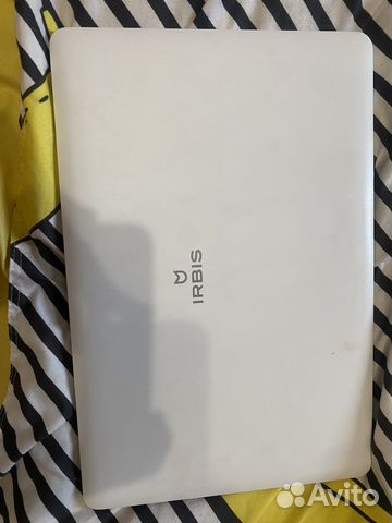 Ноутбук на запчасти