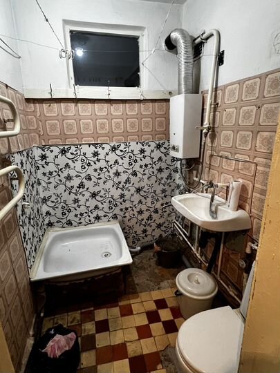 2-к. квартира, 44,6 м², 1/4 эт.