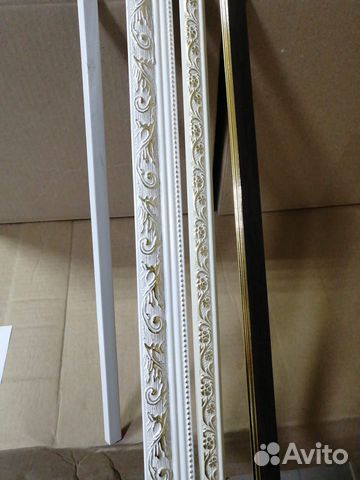 Багет рамки для картин