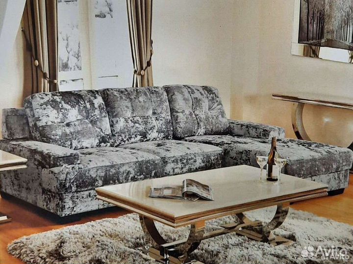 Перетяжка и ремонт мебели