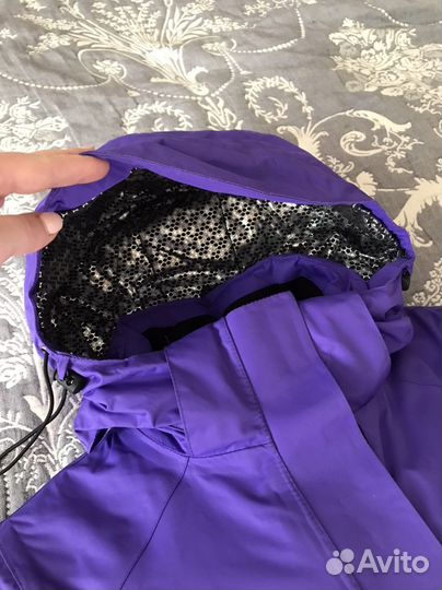 Горнолыжная куртка женская 44-46