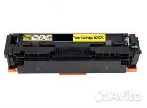 Оптом - картридж W2032A желтый для LJP M454/M479