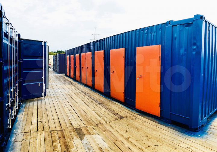 Склад для хранения, 3.5 м², Щербинка