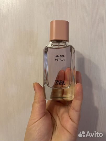 Туалетная вода Zara