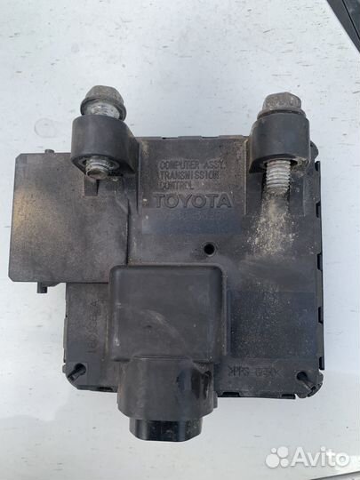 Блок управления