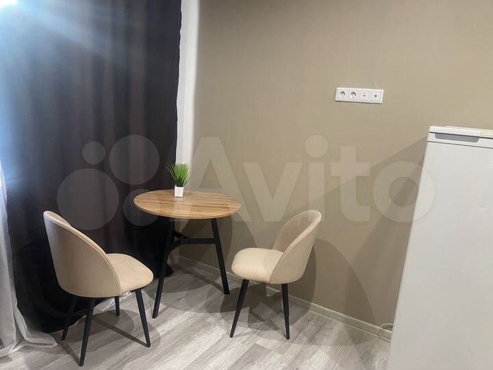 Квартира-студия, 18 м², 2/2 эт.