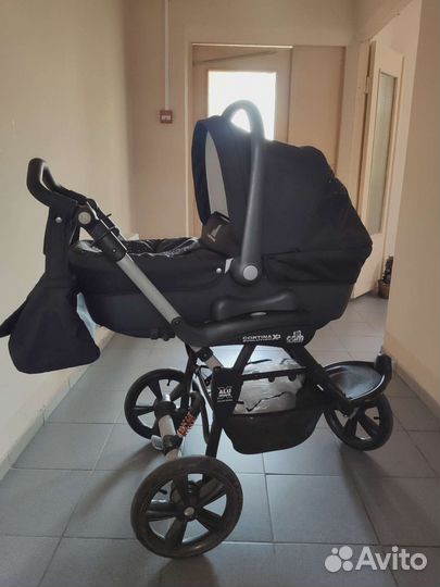 Коляска cam cortina evolution x3 tris