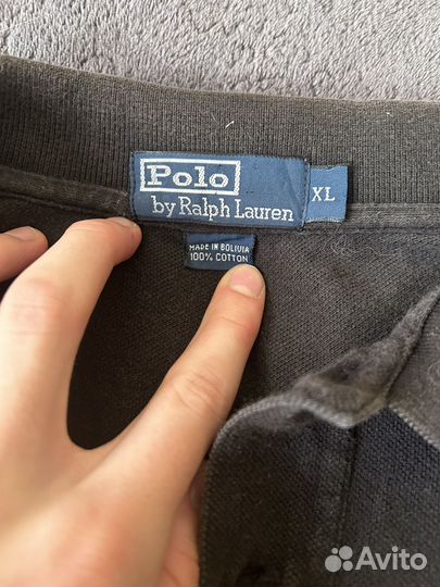 Лонгслив Polo Ralph Lauren