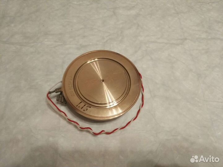 Тиристоры с фазовым управлением новые