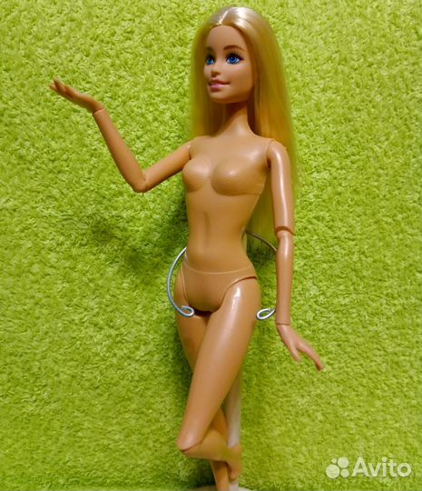 Кукла Барби+София