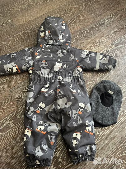 Комбинезон lassie 80