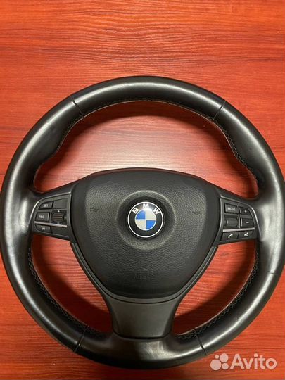 Руль BMW 5 F10/F11/GT F07 2012