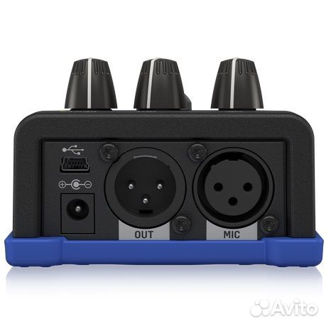 TC helicon voicetone H1