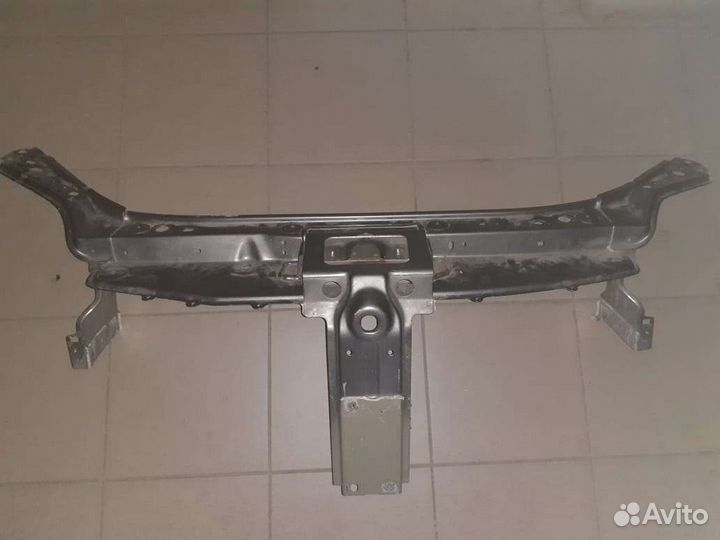 Рамка радиатора Лада Ларгус