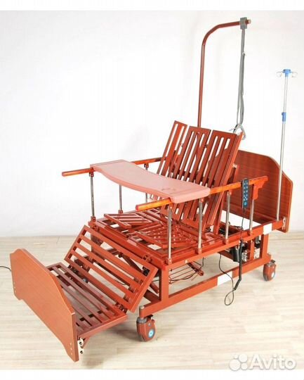 Аренда медицинской кровати для лежачих больных