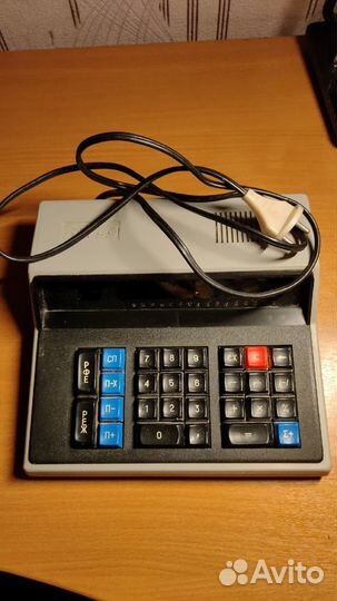 Калькулятор СССР 