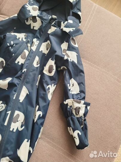 Комбинезон весна осень