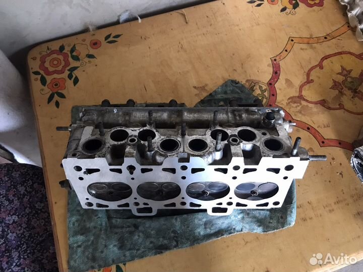 Головка блока ваз 21083