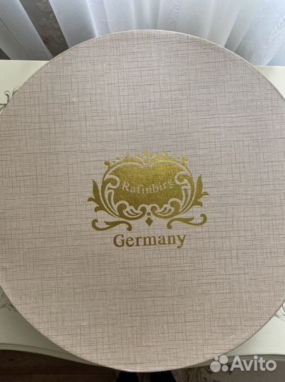 Сервиз чайный