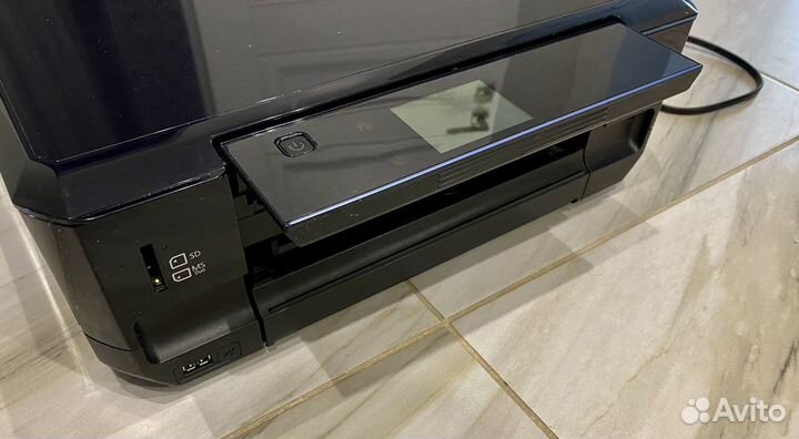 Мфу epson XP-610