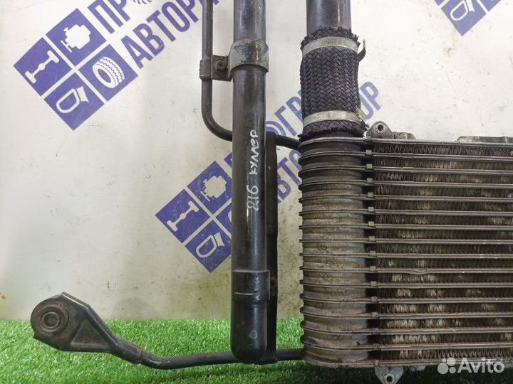 Интеркулер Hyundai Terracan внедорожник 2.5 D4BH