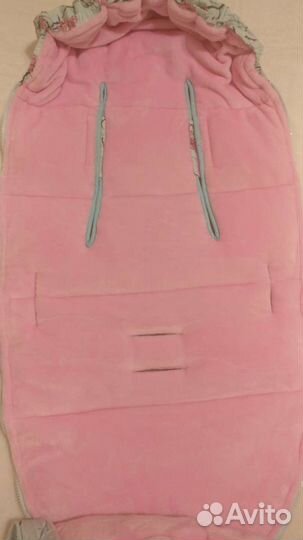 Конверт Elodie Details, кокон+ шапочка и варежки