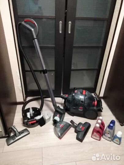 Пылесос моющий Bissell 81N7-J