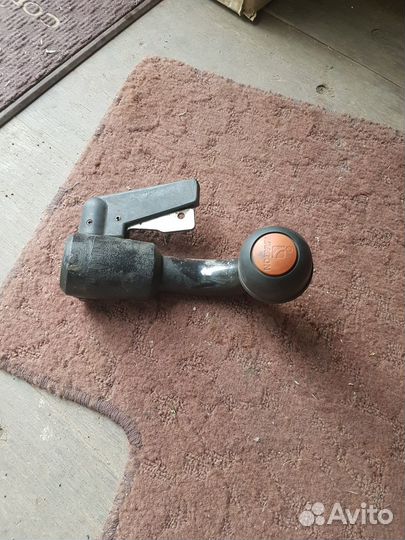 Фаркоп (съемный крюк фаркопа)