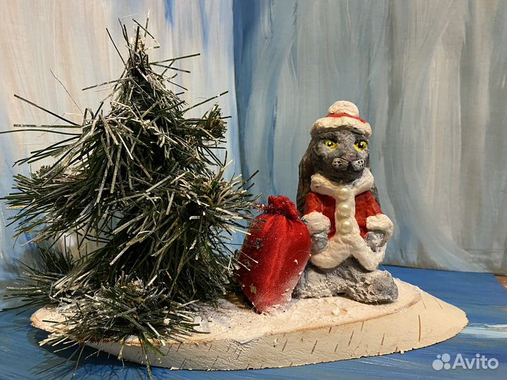 Новогодние поделки в школу и детский сад