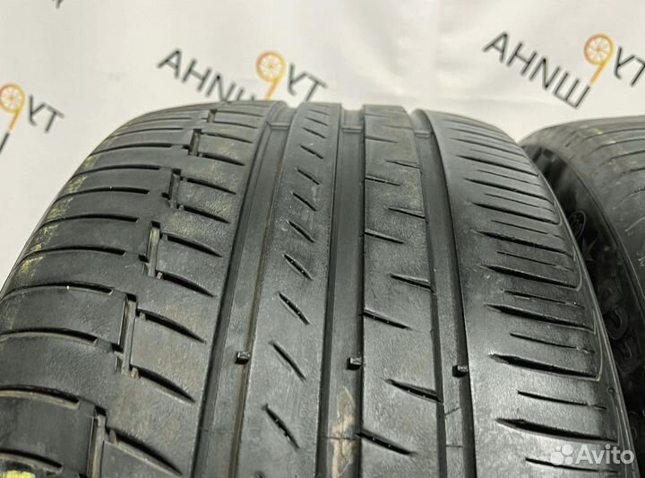 Continental PremiumContact 6 275/40 R22 94Y