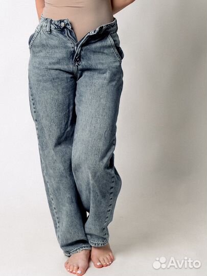 Джинсы женские 40 42