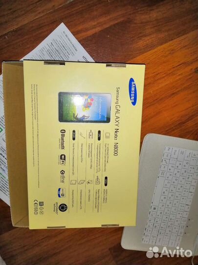 Samsung Galaxy Note N8000