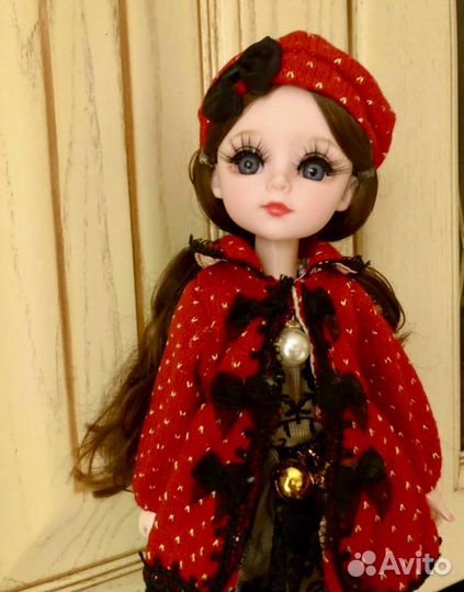 Кукла шарнирная, 30 см