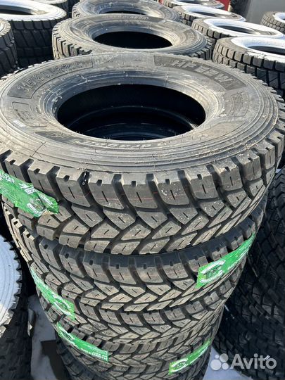 Автошина 315/80R22.5 green dragon HF E2W 22PR