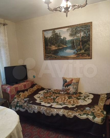 1-к. квартира, 32 м², 9/9 эт.