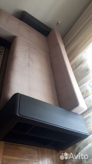 Угловой диван бу