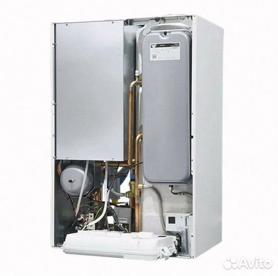 Котел газовый настенный Fondital