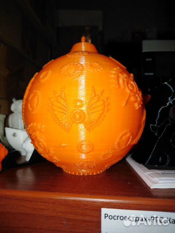 Изготовление деталей на 3d принтере