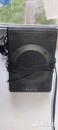 Колонки 2.1 Creative