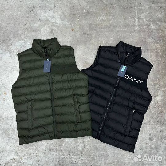 Жилетка Gant