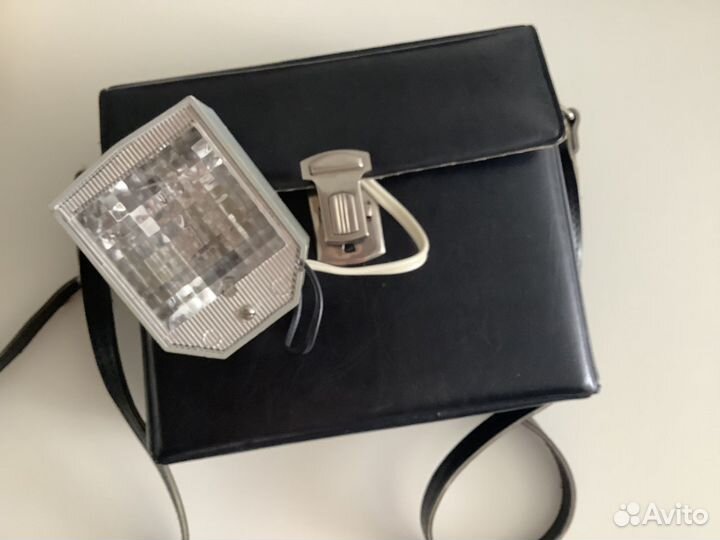 Пленочный фотоаппарат