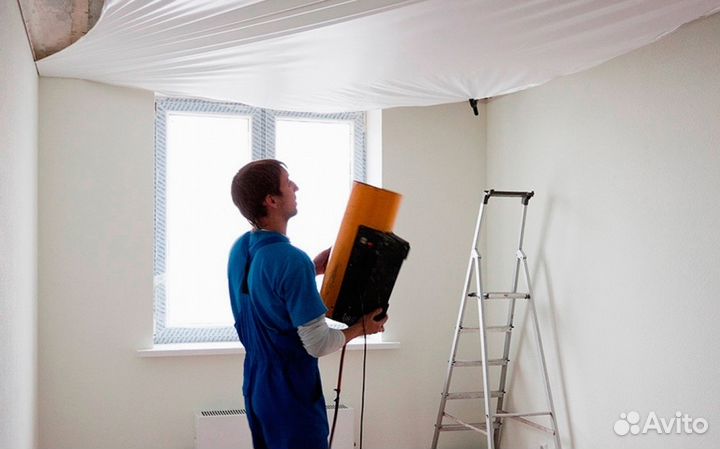 Аренда тепловых пушек, теплопушки в Тюмени